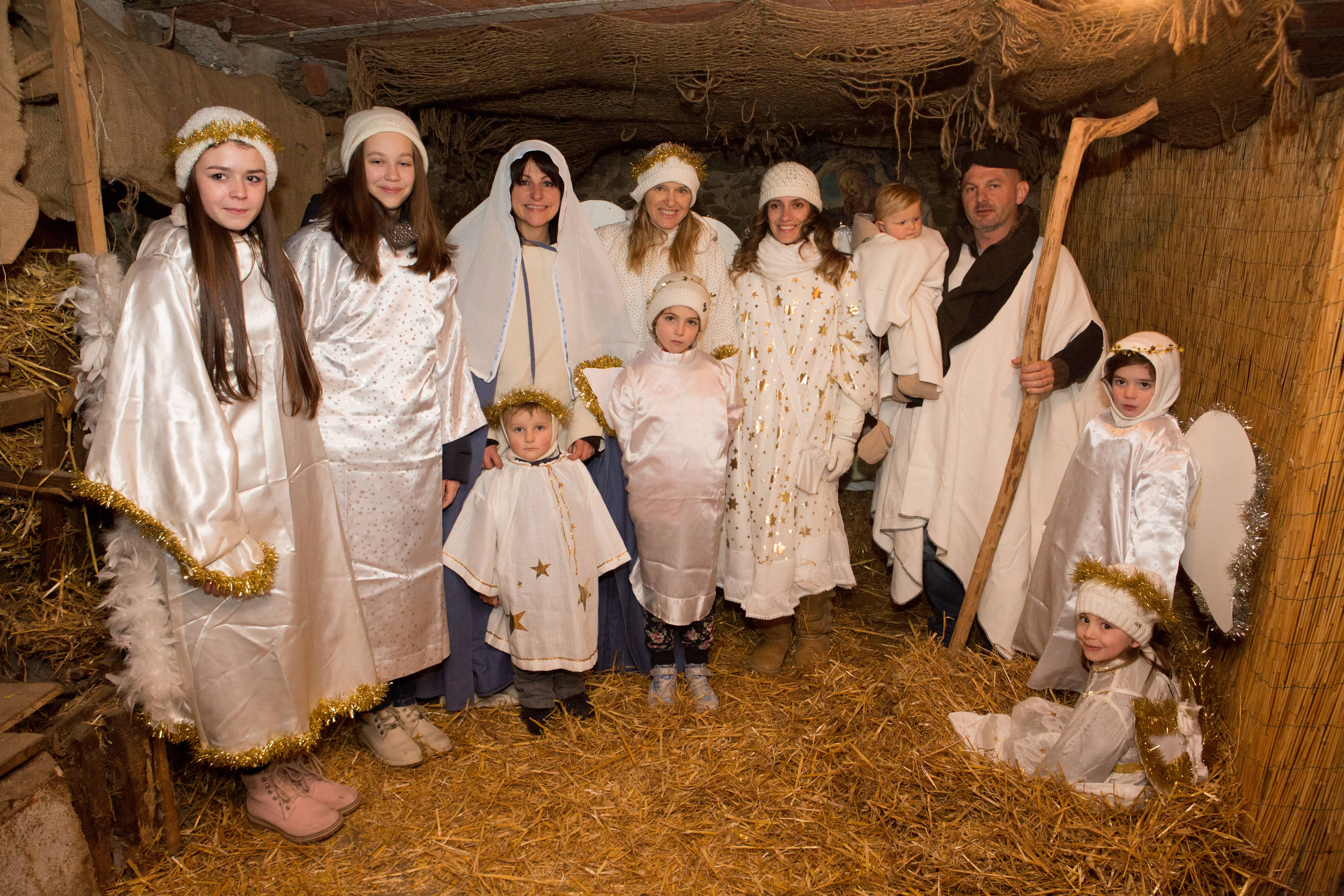 Il Presepe Vivente di Sora in trasferta a Milano!