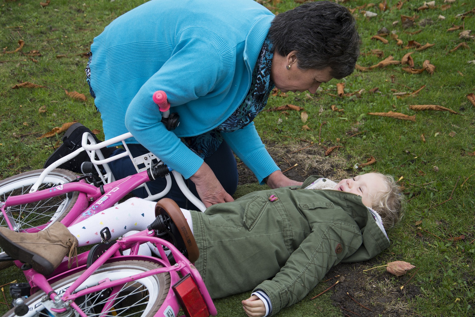 Corso Primo Soccorso Pediatrico Porlezza: 9 Marzo 2018