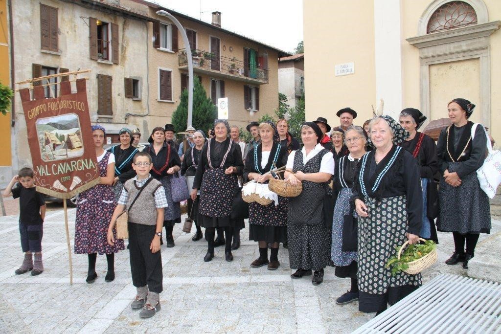 Il Gruppo Folcloristico della Val Cavargna, tra tradizioni e memoria