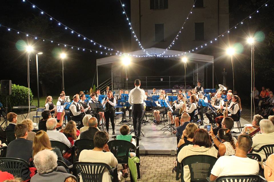 La Filarmonica Santa Cecilia, dal 1871 la colonna sonora di Porlezza