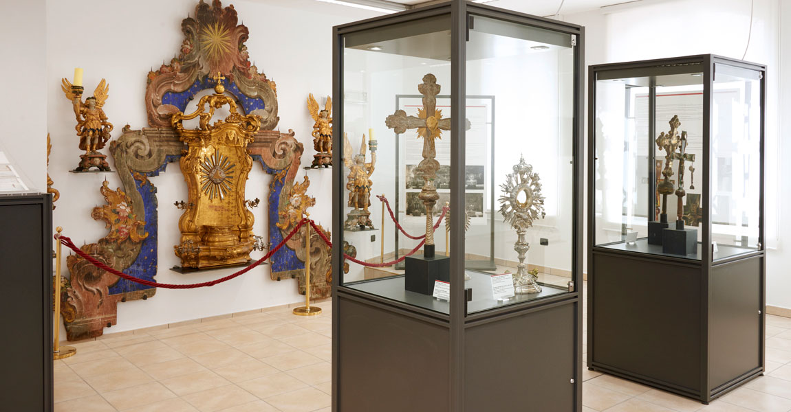 Arte e fede in Valle Intelvi: Museo Diocesano Arte Sacra
