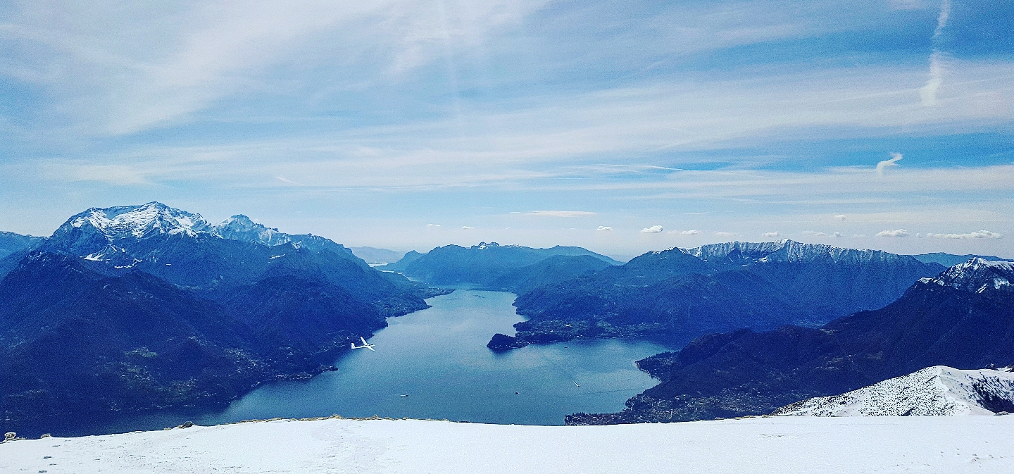 Percorsi fotografici: il Monte Bregagno