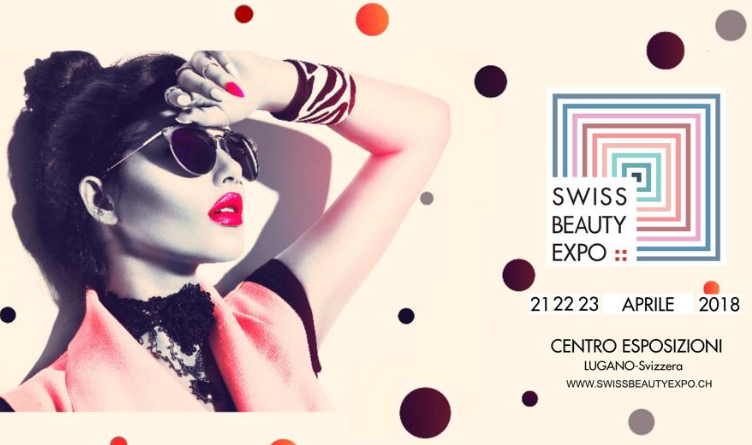 Chi bello vuole apparire.. Alla Swiss Beauty Expo 2018 deve andare!