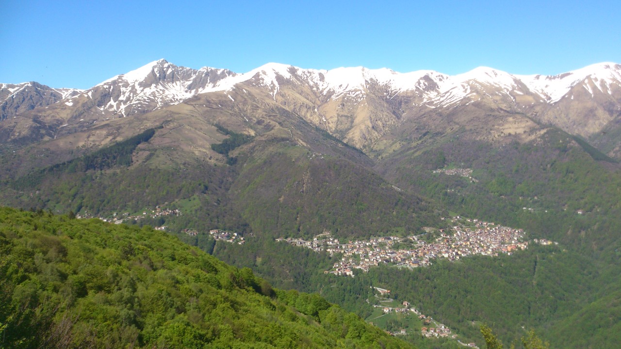 Val Rezzo festeggia… Gli alberi!