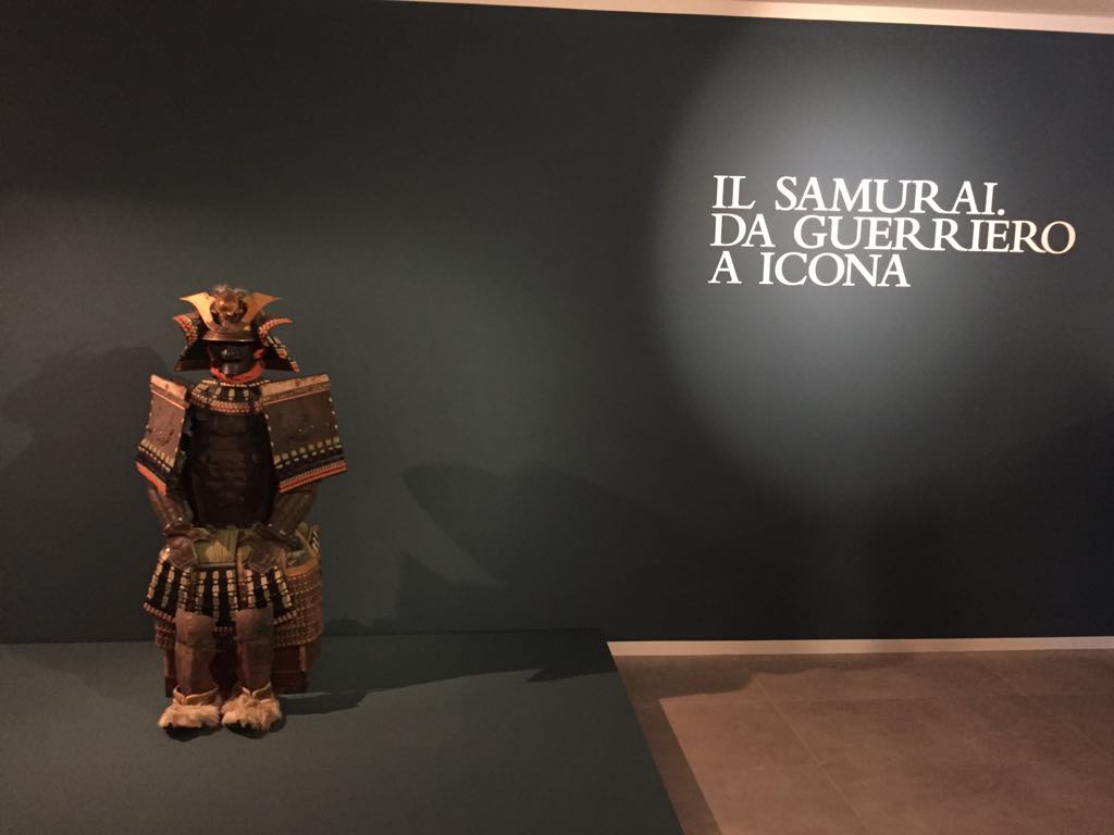 Mostra Samurai Lugano: al Musec dal 4 maggio