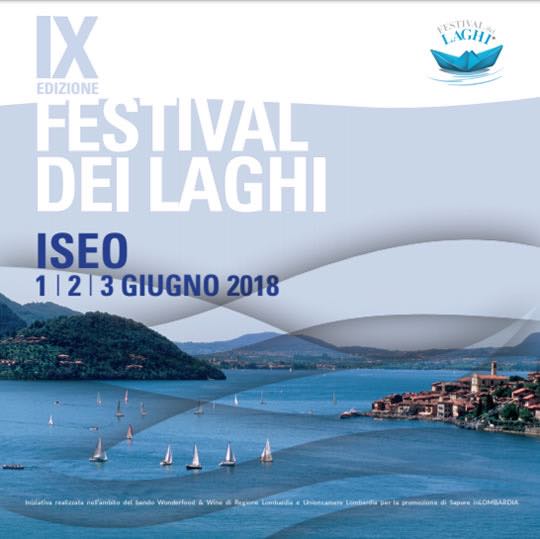 Lago Ceresio al Festival dei Laghi per la sua IX Edizione