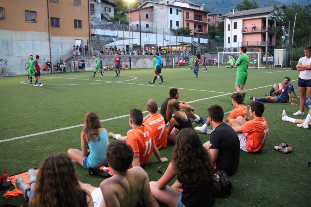 S. Bartolomeo in festa: Calcio, musica e golosità!