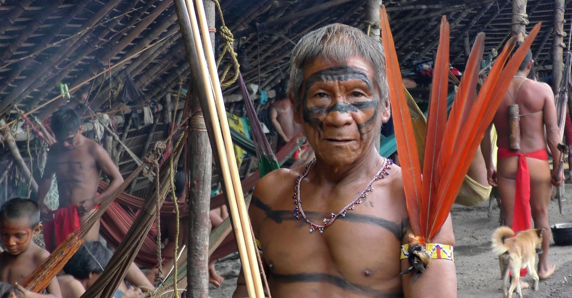 Alessandro Omassi presenta in Valle Intelvi il suo documentario sull’Amazzonia