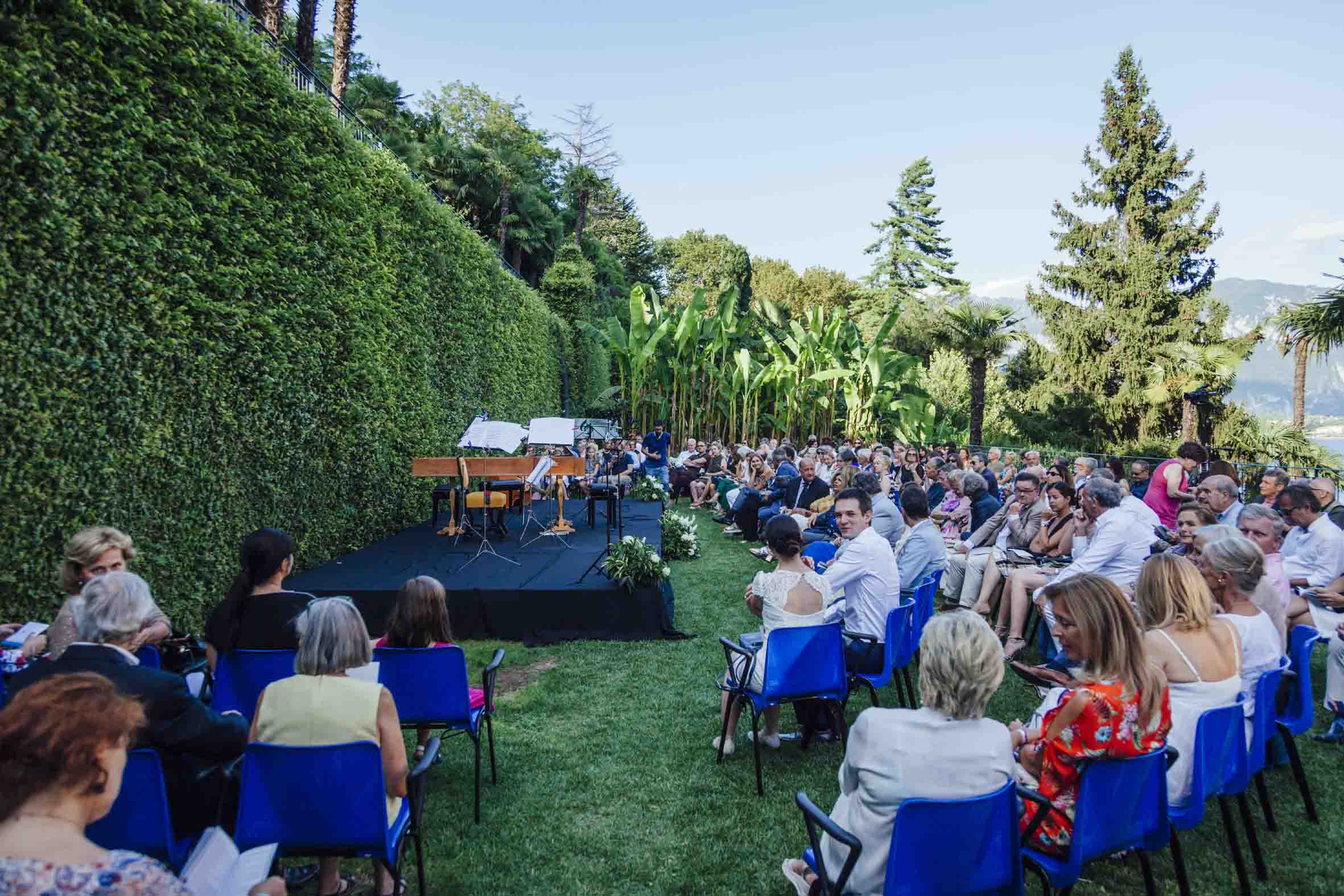 Gran finale per LacMus con la Greenway Musicale