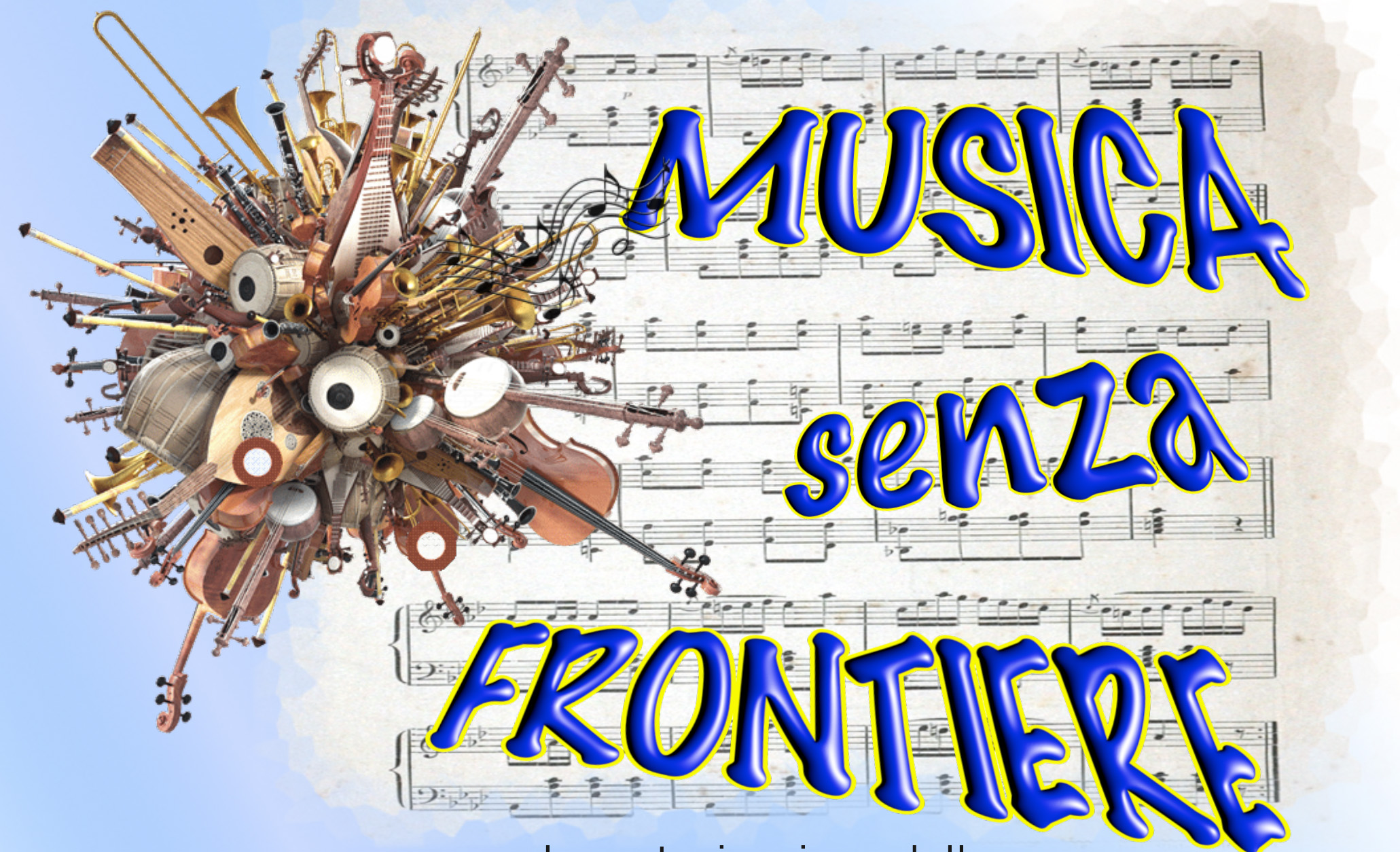 In arrivo Musica Senza Frontiere 2018