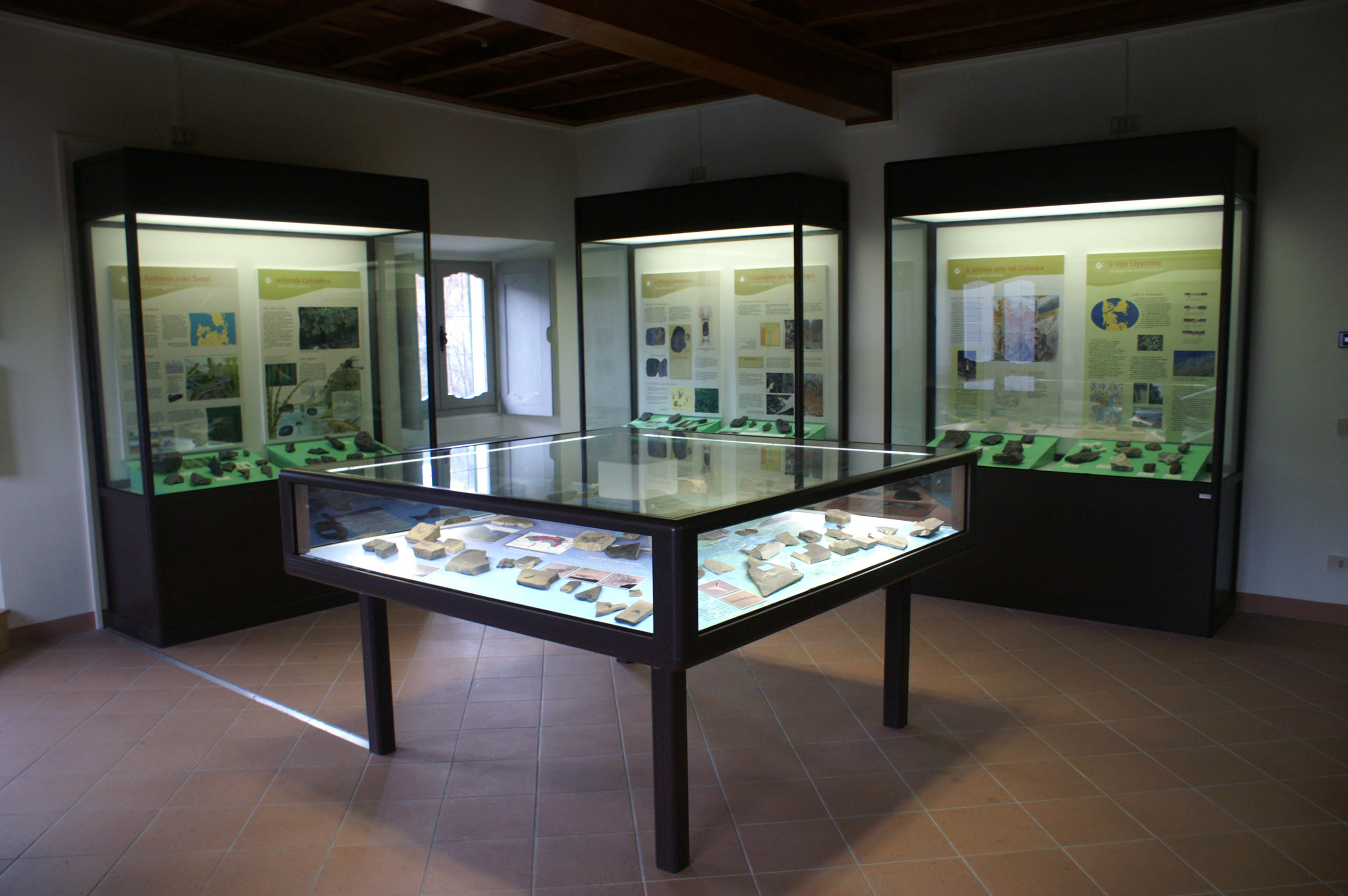 MUSEO ETNOGRAFICO E NATURALISTICO VAL SANAGRA