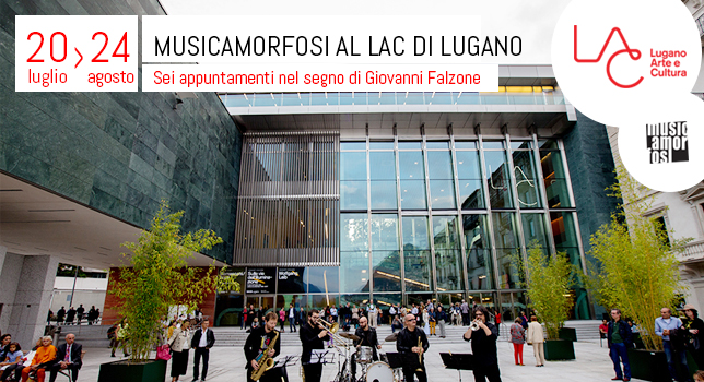 Giovanni Falzone a Lugano con LAC e Musicamorfosi