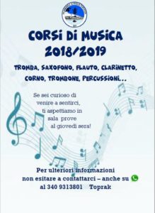 Scuola Allievi Filarmonica Porlezza