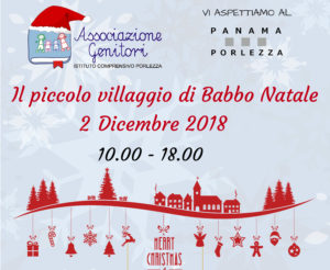 Il Piccolo VIllaggio di Babbo Natale Age