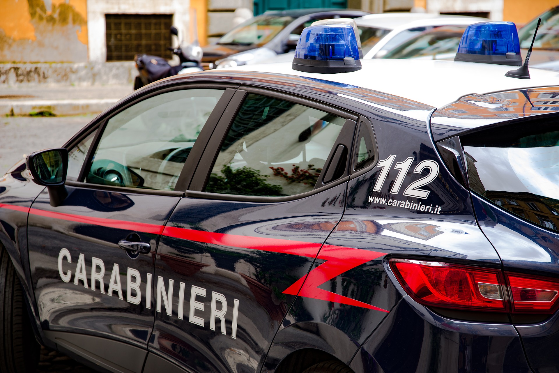 Rinforzo Carabinieri per Menaggio Centro Valle Intelvi Tremezzina