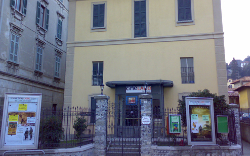 Cinema Menaggio: Cinema D’Autore Cine Lario