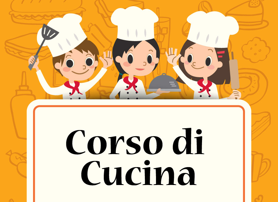 Corso Cucina Associazione Genitori: i ragazzi ai fornelli con il Vanoni