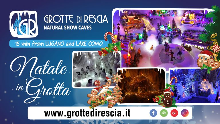 3 febbraio 2019: l’ultima domenica di Natale in Grotta