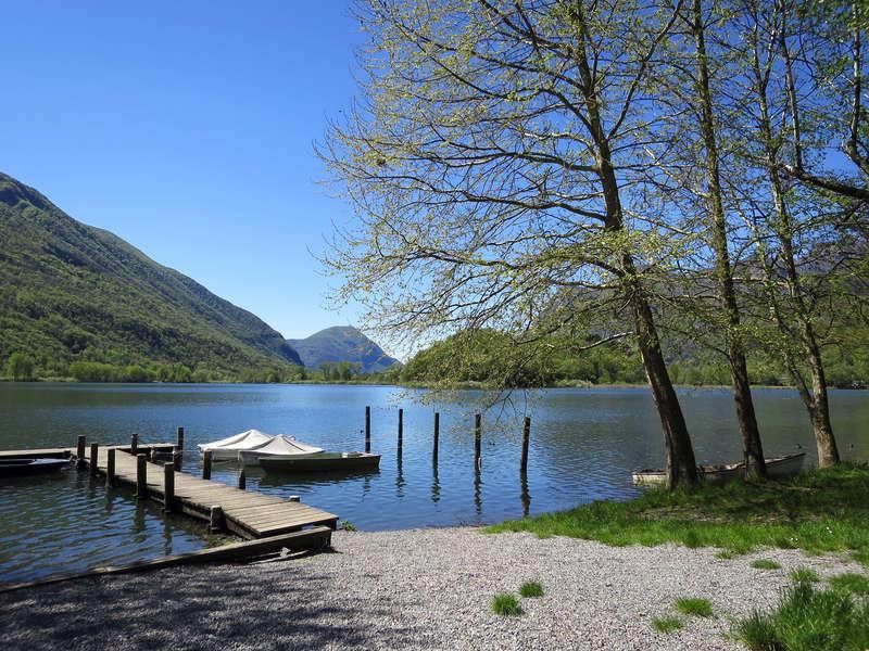 Posti barca Lago del Piano: domande aperte fino al 5 marzo