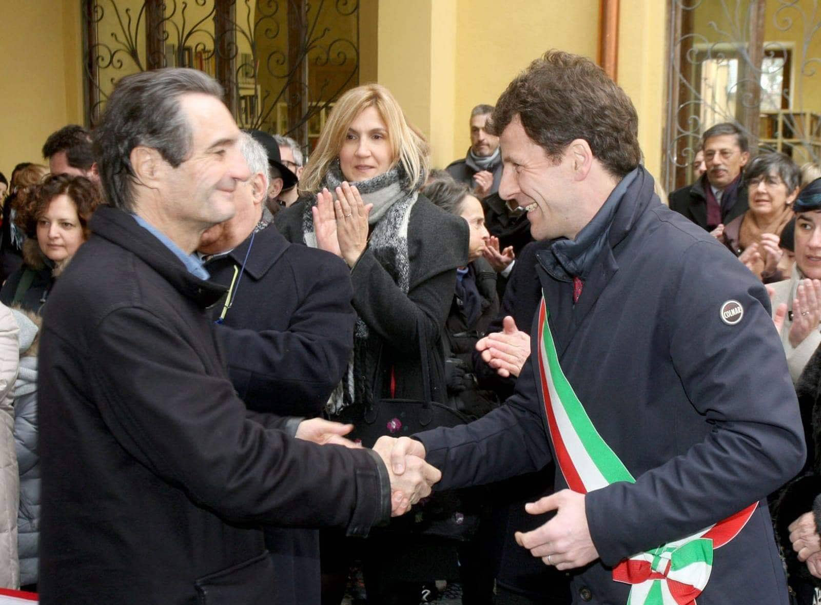 Inaugurate sabato le nuove scuole medie di Menaggio