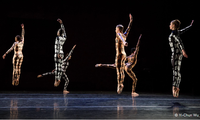 Stephen Petronio a Lugano con la sua Compagnia di Danza