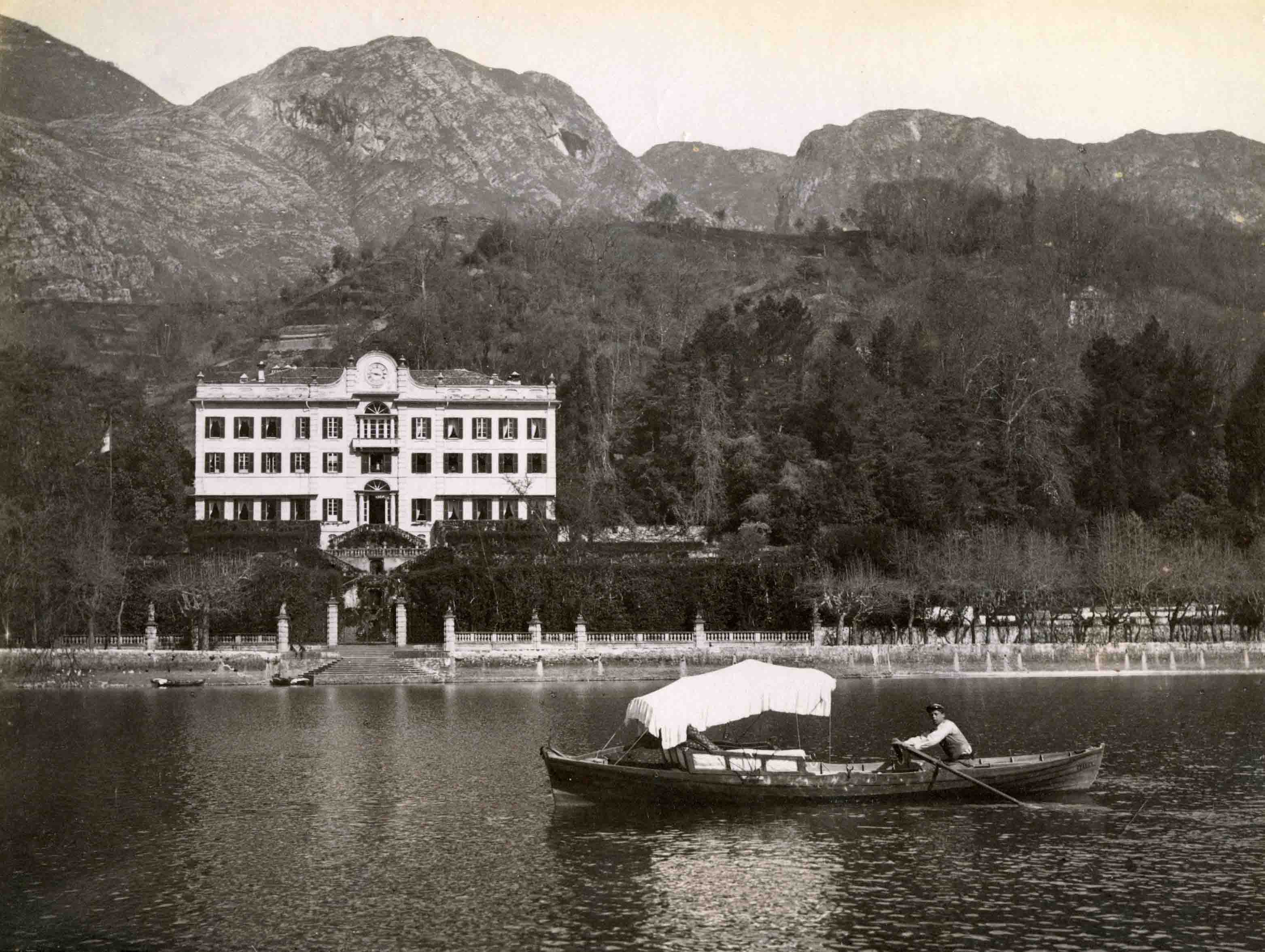 “Chiare, fresche e dolci acque…”: mostra fotografica a Villa Carlotta