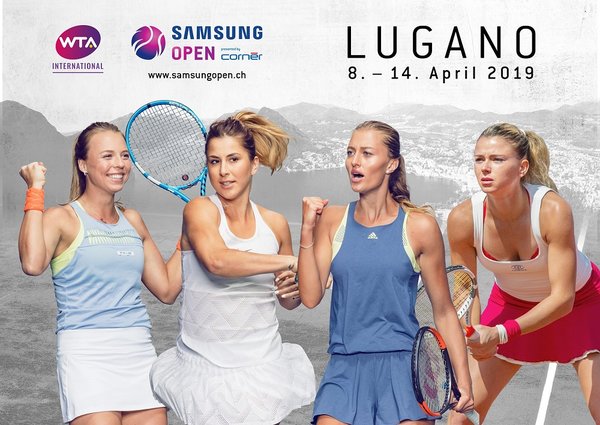 Seconda edizione Samsung Open Ladies Lugano