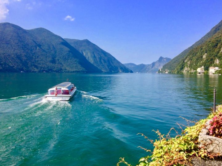 Torna il Porlezza Tour con la Navigazione Lago Lugano