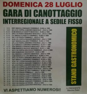 Gare interregionali sedile fisso Osteno