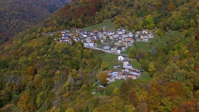Festa d’Oggia 2019: mercoledì 14 in Val Cavargna