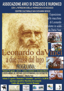 Le macchine di Leonardo