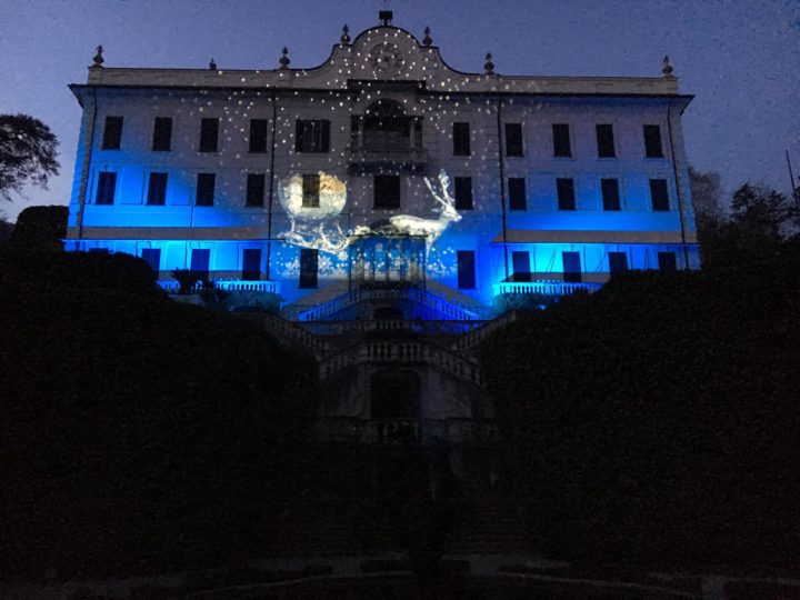 Aspettando il Natale a Villa Carlotta