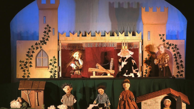 Festival Internazionale delle Marionette: a Lugano al via la 37^ edizione