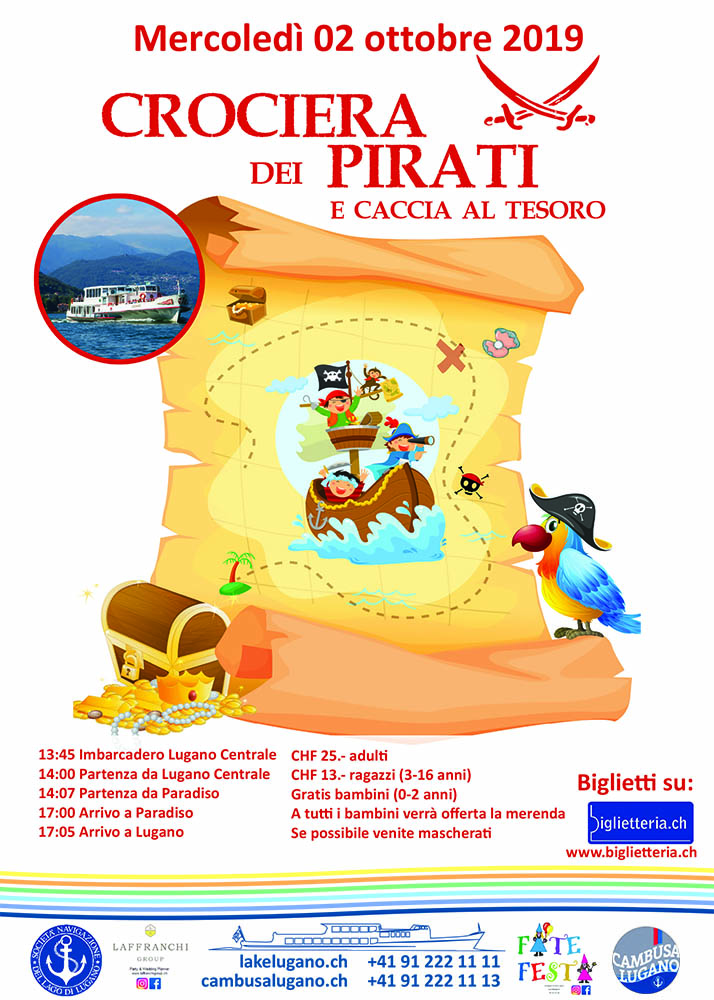 Crociera dei Pirati