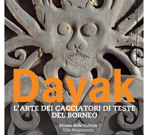 I Dayak a Lugano: una mostra li racconta attraverso la loro arte.