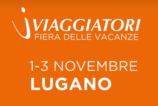 I Viaggiatori a Lugano: torna il Salone delle Vacanze