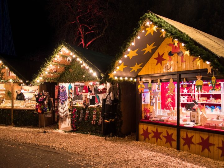 A Lavena Ponte Tresa si accende il Natale