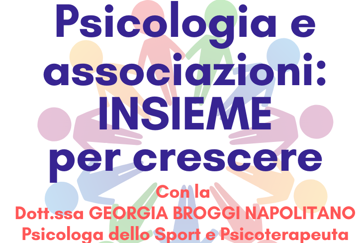 Psicologia e Associazioni: serata a tema a Porlezza il 15 novembre