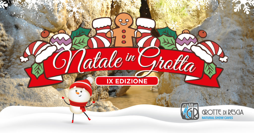 Natale Reale.Natale In Grotta Sul Lago Di Lugano La Magia Fra Reale E Fatato