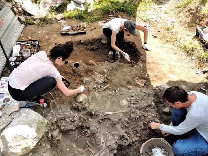 Un percorso archeologico in Valcuvia grazie a Emblematici Provinciali