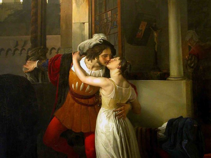 San Valentino con Romeo e Giulietta a Villa Carlotta