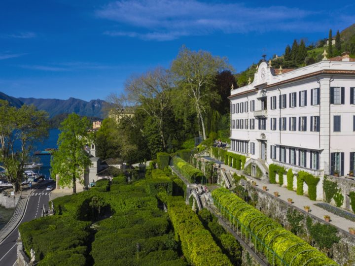 Apertura Villa Carlotta 2020: venerdì 22 maggio la stagione prende il via