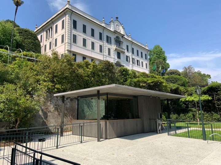 Stagione Villa Carlotta 2021: al via il 29 aprile