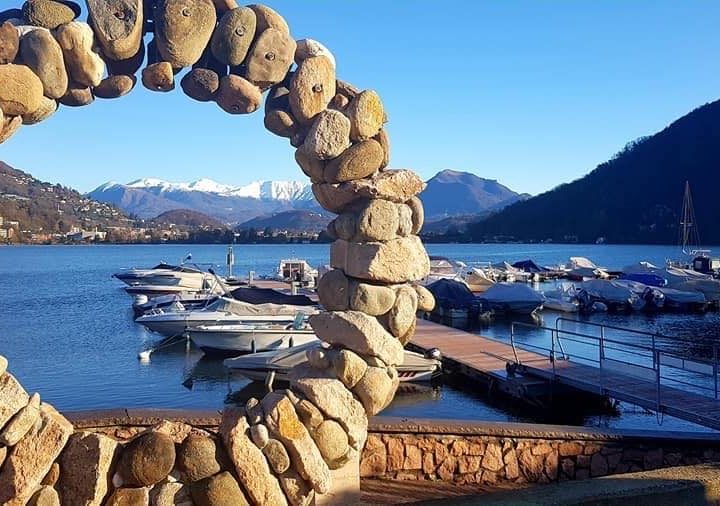 Lavena Ponte Tresa: vacanze green sull’antica via dei pellegrini