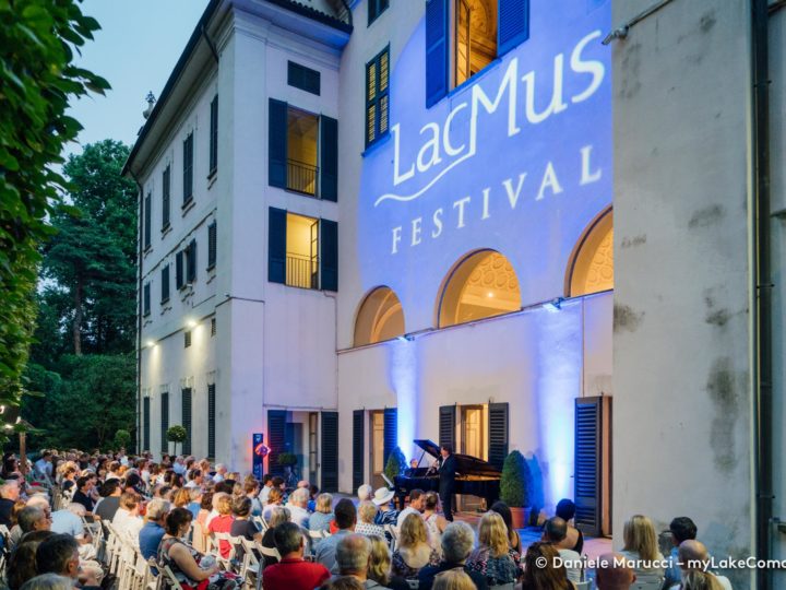 Il Covid non ferma il LacMus Festival 2020