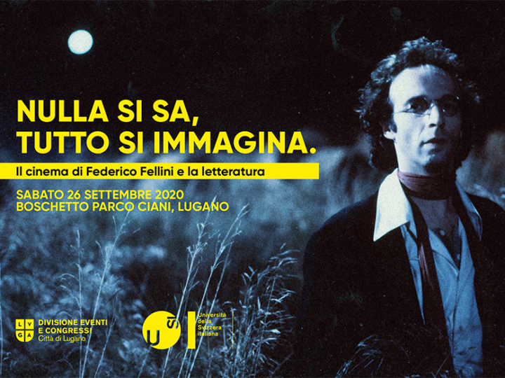 Centenario della nascita di Fellini: a Lugano un grande evento