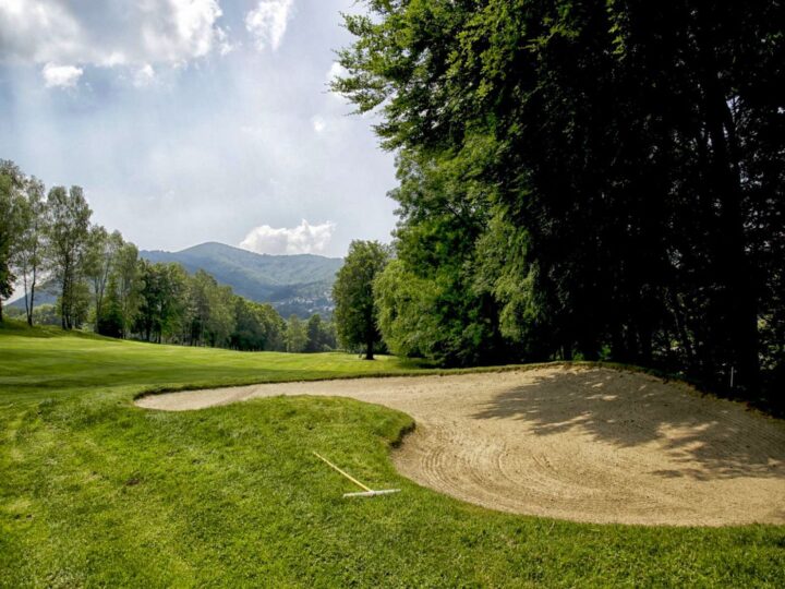 Golf Club Lanzo: si è concluso con una gara il corso di golf per ragazzi