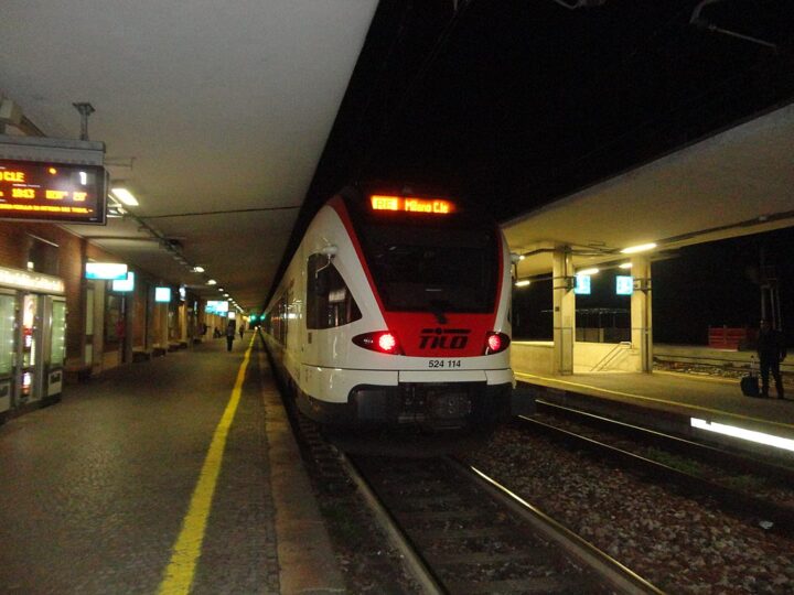 No alla soppressione dei treni tra Italia e Svizzera