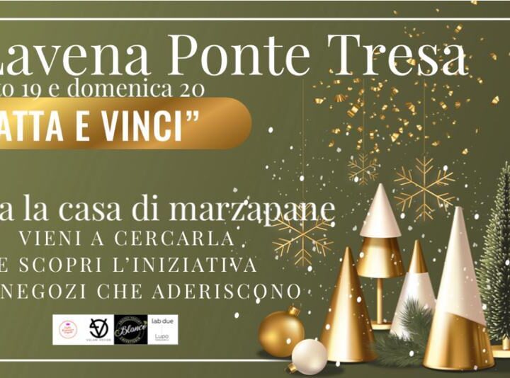 Natale a Lavena Ponte Tresa