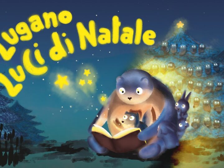 Natale Lugano 2020: tanti eventi per salvare la magia